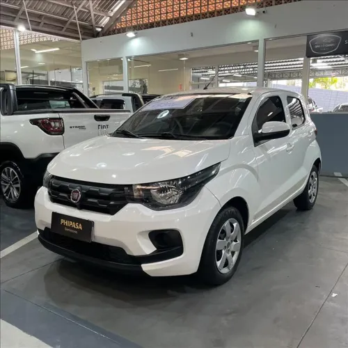 Fiat Mobi Like 1.0 Fire Flex 5P. 2018