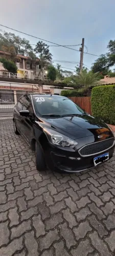Ford KA 1.0 Se/se Plus Tivct Flex 5P 2020