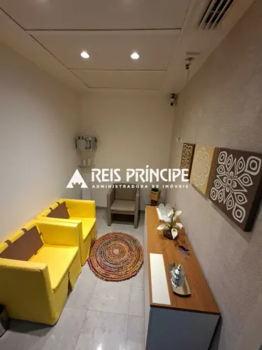 EXCELENTE SALA COMERCIAL 29M² MOBILIADA PARA ALUGAR NA BARRA DA TIJUCA