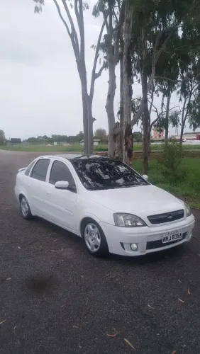Chevrolet Corsa Sed. Premium 1.4 8V Econoflex 4P 2010