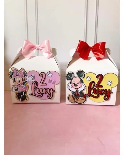 Lancheira Personalizada