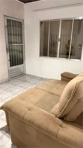Apartamento com 1 quartos para locação em Cambuci - SP