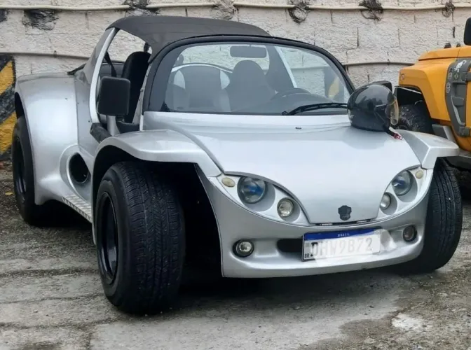 BRM Buggy /m-8/m-8 Long 1.6 2005