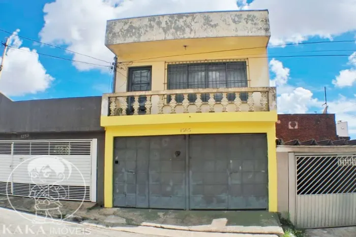 Casa térrea na Vila Formosa para Alugar - 40m² - 2 Quartos e 1 banheiro - Cód 1157