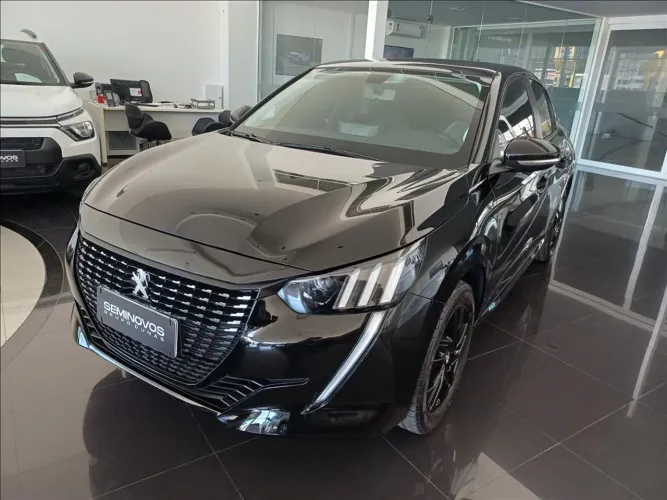 Peugeot 208 Style 1.0 Flex 6V 5P Mec. 2023
