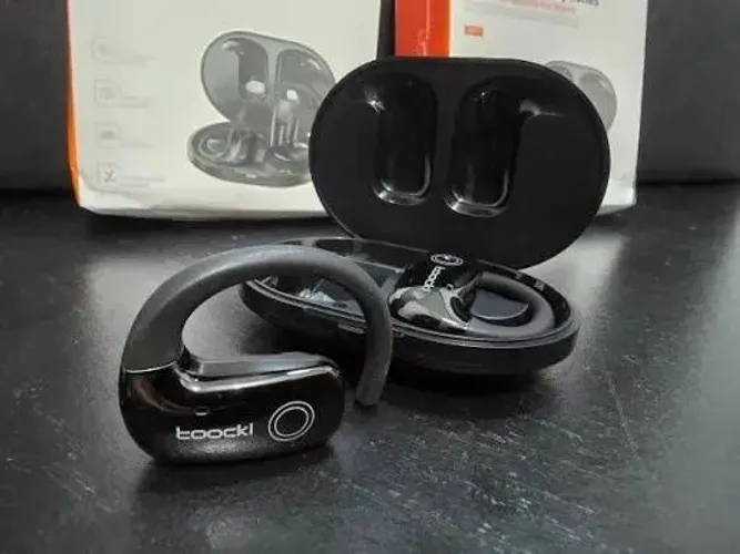 fone de ouvido tooki novo lacrado