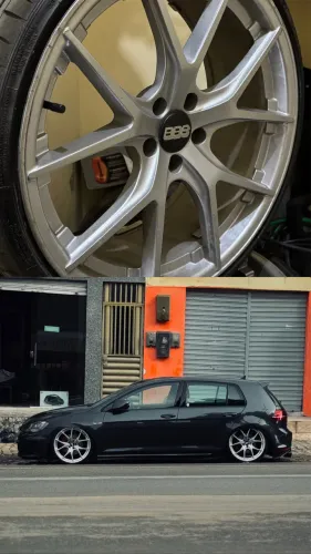 Rodas 20 BBS 5x112 golf gti, Jetta, audi etc