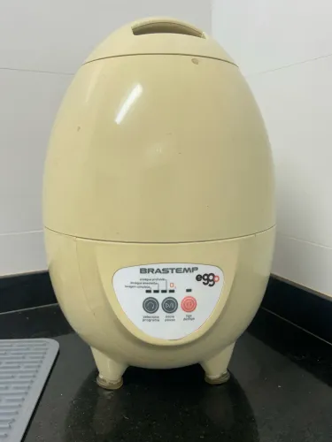 Mini Lavadora Brastemp Eggo