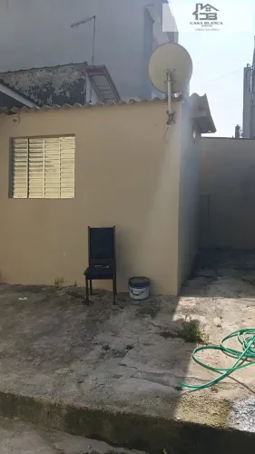 Casas para locação em Santo André no bairro Vila Humaitá