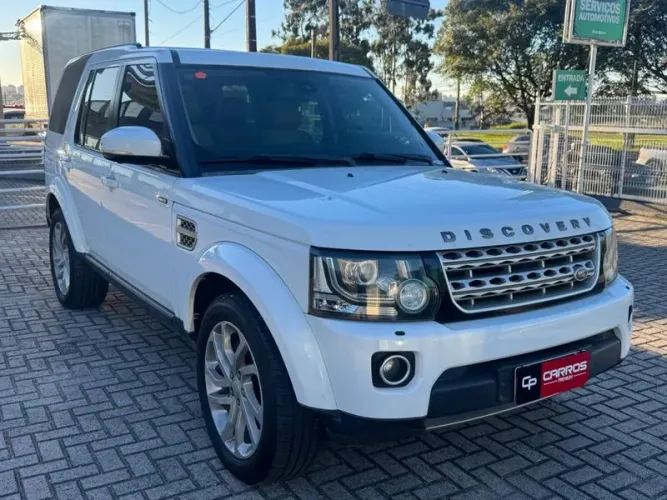 Land Rover Discovery HSE 3.0 V6 4X4 Aut. 2014