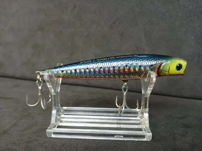 Daiwa Morethan Salt Pencil 95 F Rattlin