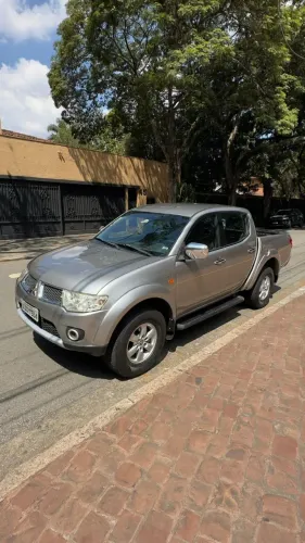 Mitsubishi L200 Triton HPE 3.5 CD V6 24V Flex Aut. 2013