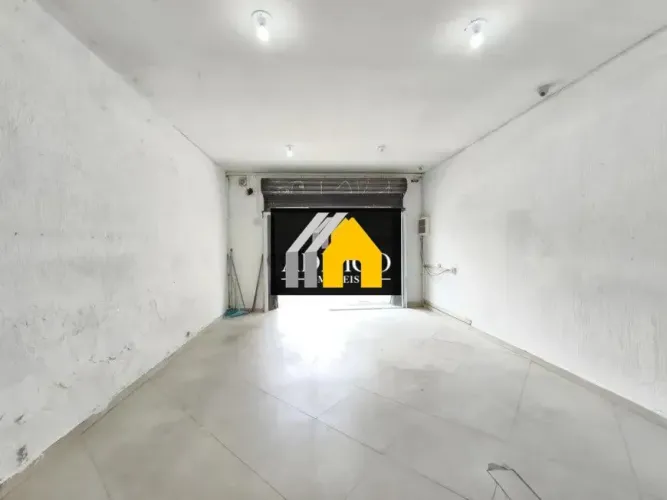 ALUGA Salão Comercial 80 m² no Brás/Luz R. João Teodoro Atacado