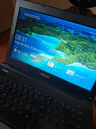 Notebook asus A45A