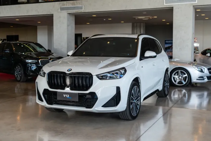 BMW X1 Sdrive 20I M Sport 2.0 TB Aut. 2026