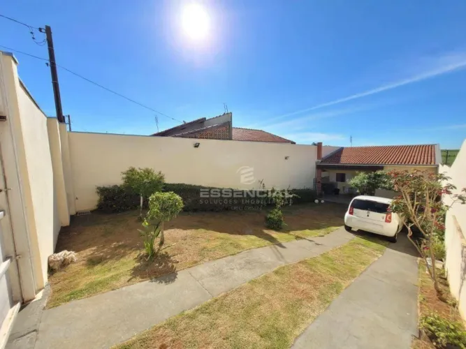 Edícula à venda, 250 m² por R$ 330.000 - Altos do Paraíso - Botucatu/SP