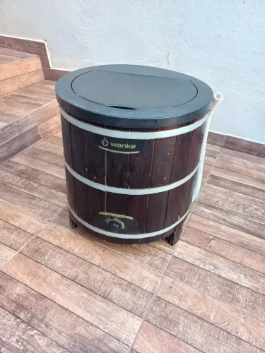 Máquina de lavar