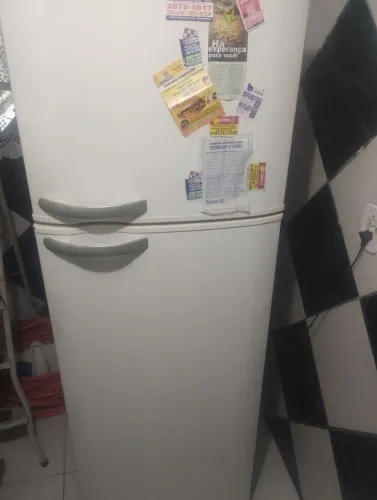 Electrolux geladeira