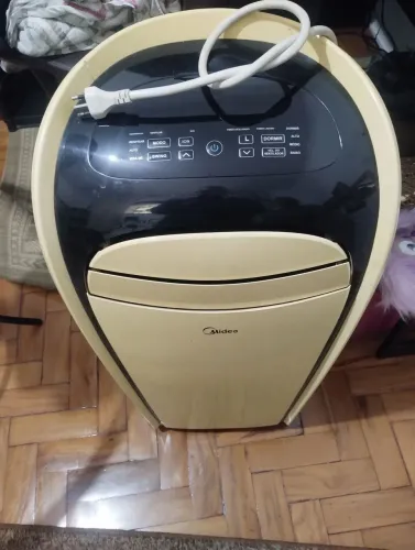 Ar condicionado portátil Midea