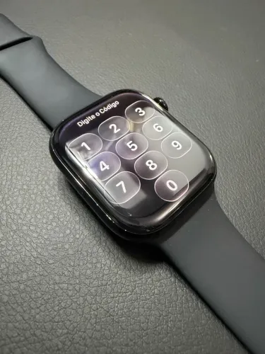 Apple Watch Series 11 46mm GPS - Garantia Apple e bateria 100%