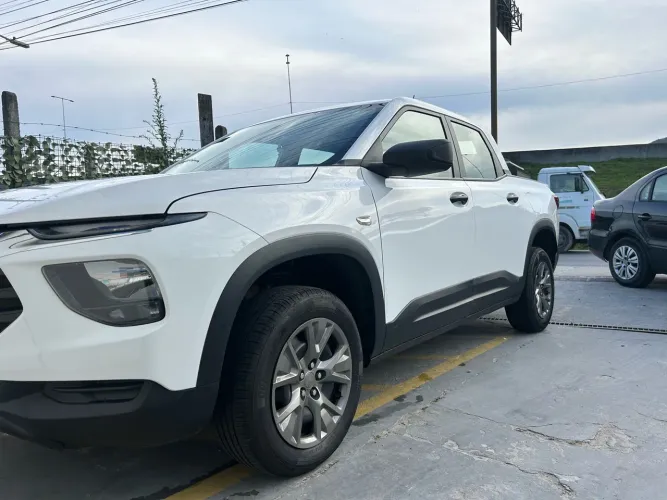 Chevrolet Montana 1.2 Turbo Flex 12V 4P Mec. 2025