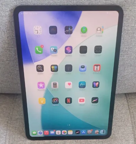 iPad Pro 11 M4 256gb Perfeito Troco