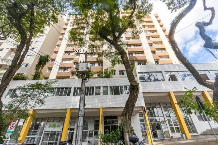 Excelente apartamento de locação localizado na região do Água Verde