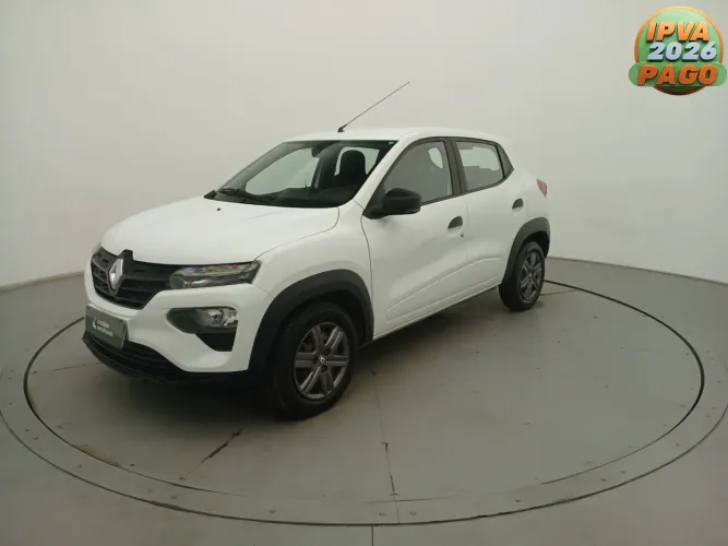 Renault Kwid 1.0 Zen 2026