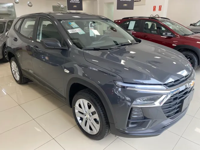 Chevrolet Tracker 1.0 Turbo 12V Flex Aut. (pcd) 2026