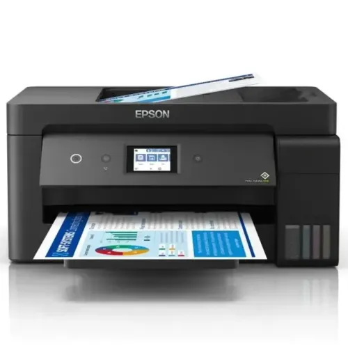 Impressora Multifuncional Epson EcoTank L14150 Wi-Fi Bivolt Frete Grátis