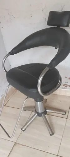 Cadeira de cabeleireiro 