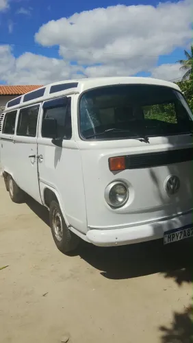 Volkswagen Kombi Furgão 2004