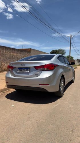 Imagem de Hyundai Elantra GLS 2.0 16V Flex Aut. 2016