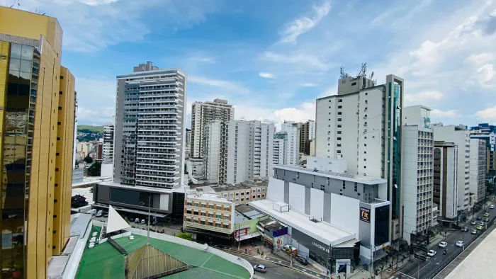 Vendo apartamento no centro de Juiz de fora