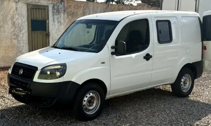 Fiat Doblo Cargo 1.8 MPI Fire Flex 8v/16v 4P 2016