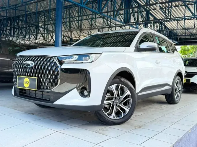 Chery Tiggo 7 Sport 1.5 Turbo Flex 16V Aut. 2027