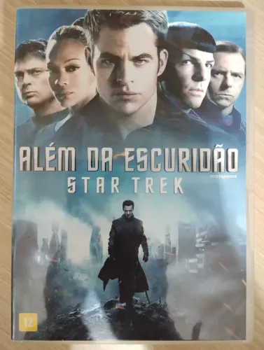 DVD Star Trek
