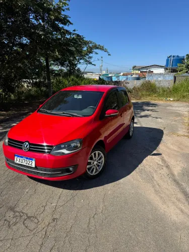 Volkswagen Fox 1.6 MI Total Flex 8V 5P 2014