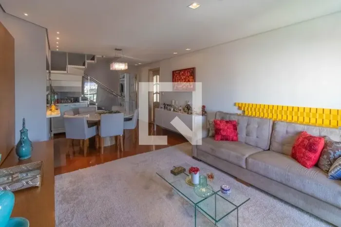 Apartamento à Venda - Freguesia do Ó, 4 Quartos, 270 m2