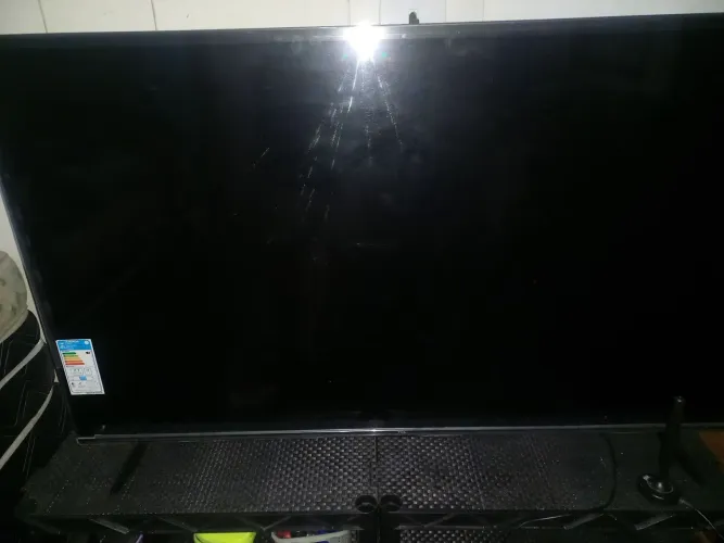 Tv tcl 55 polegadas