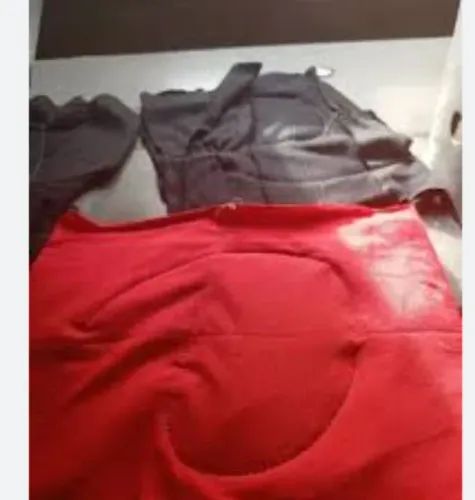 Estopas de malha pra limpeza em geral