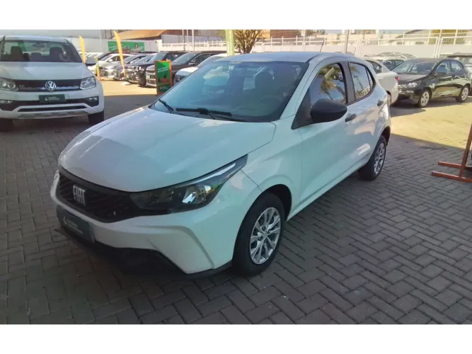 Fiat Argo 1.0 6V Flex. 2023