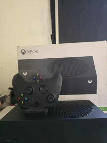 Xbox series S Black 1TB