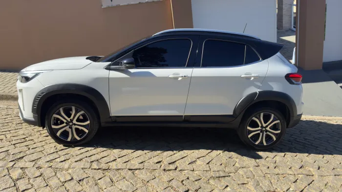 Fiat Pulse Impetus T. 200 Aut. (hibrído) 2026