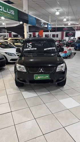 Mitsubishi Pajero TR4 2.0/ 2.0 Flex 16V 4X4 Aut. 2015