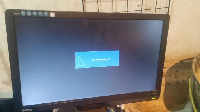 Monitor benq