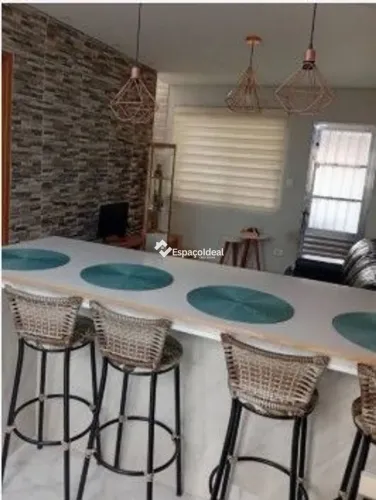 Sobrado com 2 dormitórios, 57 m² - venda por R$ 310.000 ou aluguel por R$ 2.000/mês - Lope