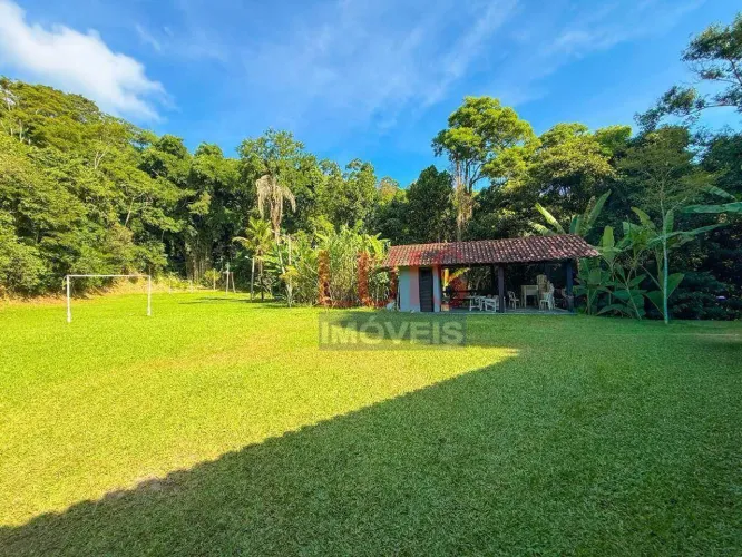 Sítio com 3 dormitórios à venda, 48000 m² por R$ 895.000,00 - Várzea das Moças - Niterói/R