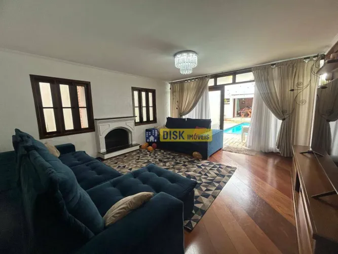 Sobrado com 3 dormitórios, 262 m² - venda por R$ 1.700.000,00 ou aluguel por R$ 17.196,00/