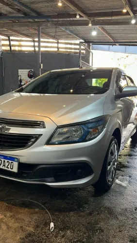 Chevrolet Prisma Sed. LT 1.4 8V Flexpower 4P Aut. 2016